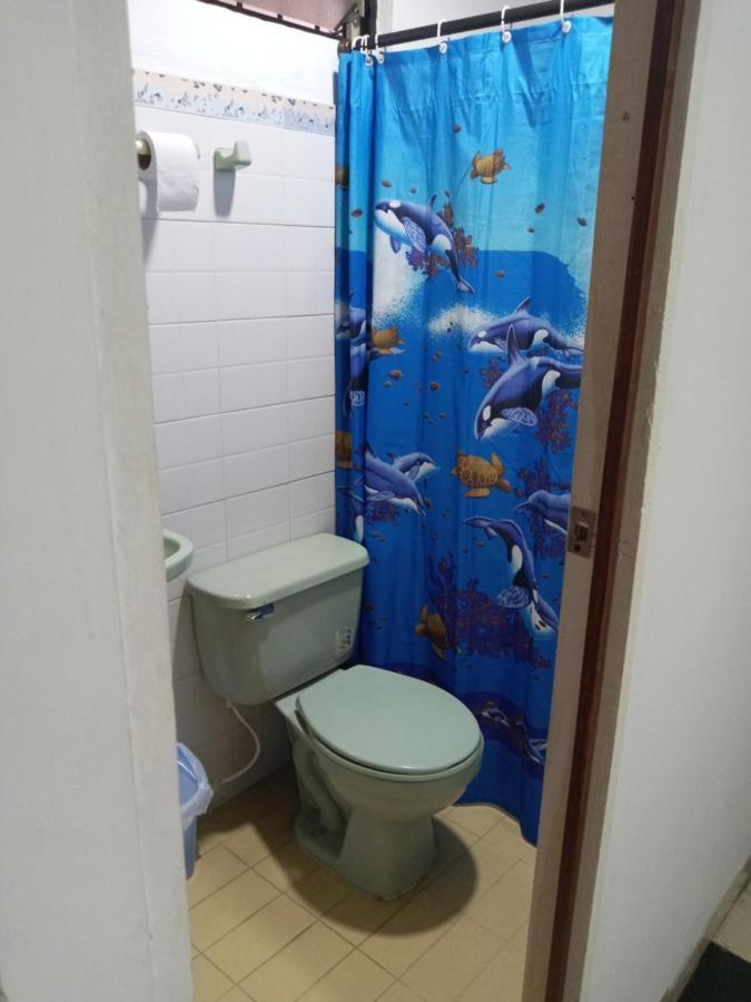 Hospedaje Santa Barbara Buga Luaran gambar