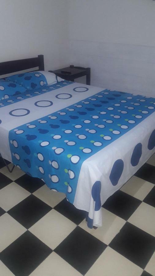 Hospedaje Santa Barbara Buga Luaran gambar